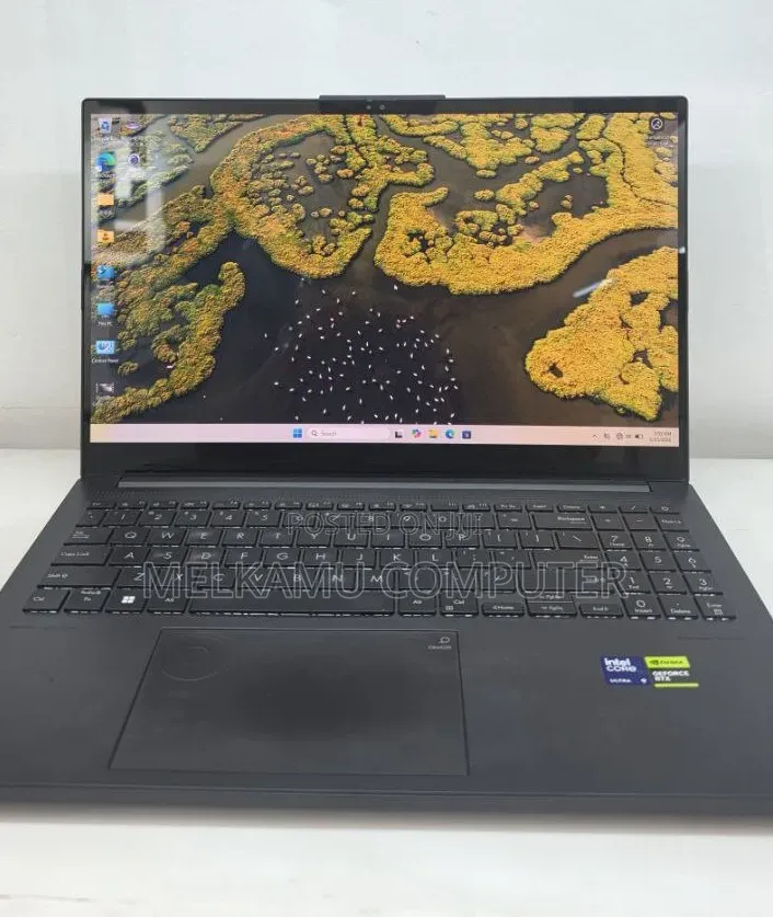 New Laptop Asus Vivobook Pro 15 OLED 16GB Intel Core Ultra 9 SSD 512GB