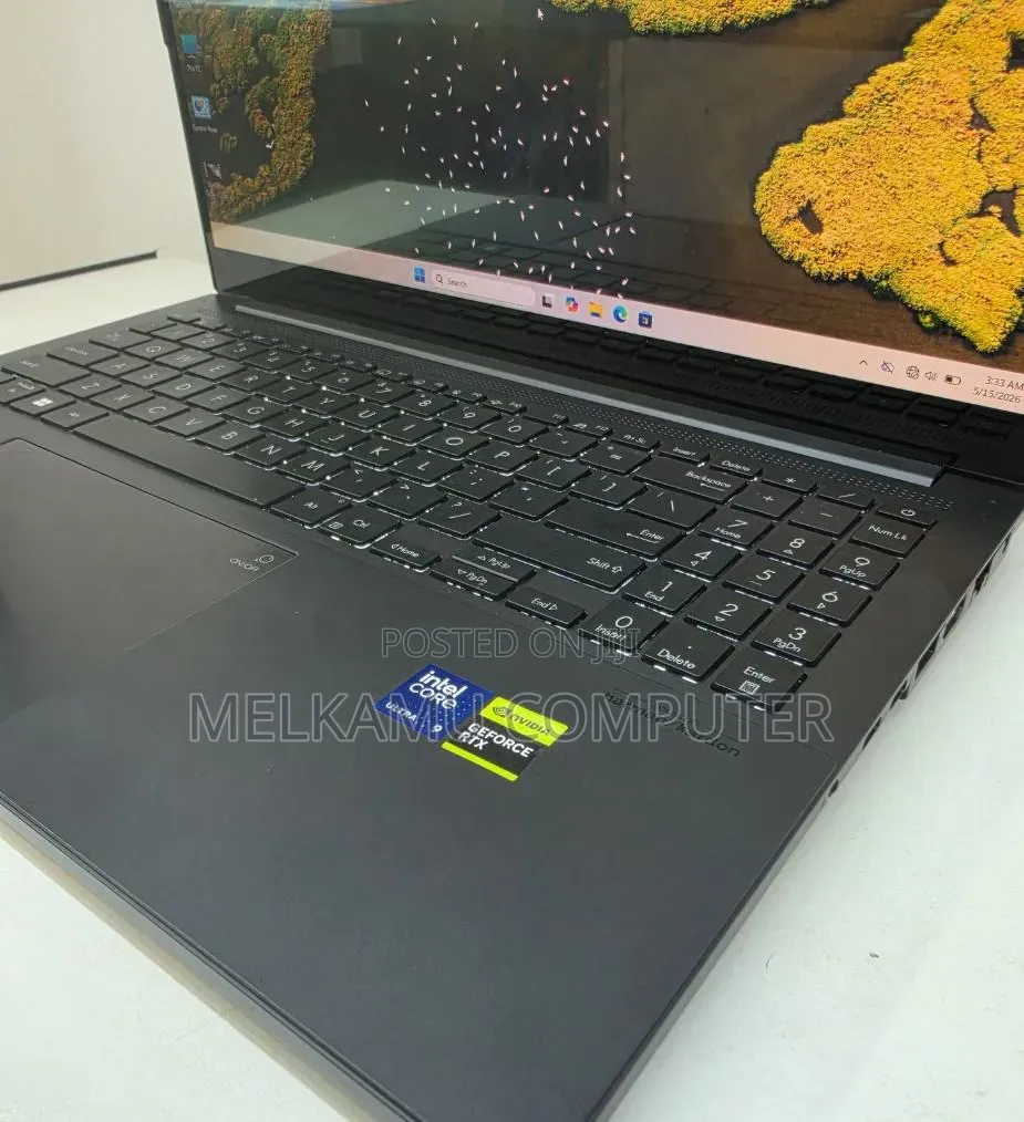 New Laptop Asus Vivobook Pro 15 OLED 16GB Intel Core Ultra 9 SSD 512GB