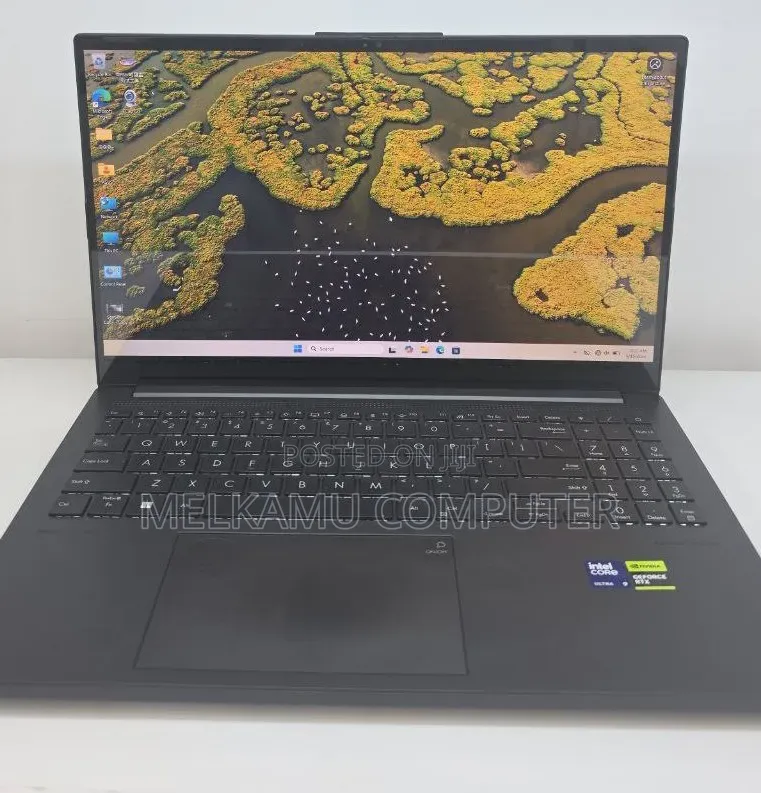 New Laptop Asus Vivobook Pro 15 OLED 16GB Intel Core Ultra 9 SSD 512GB