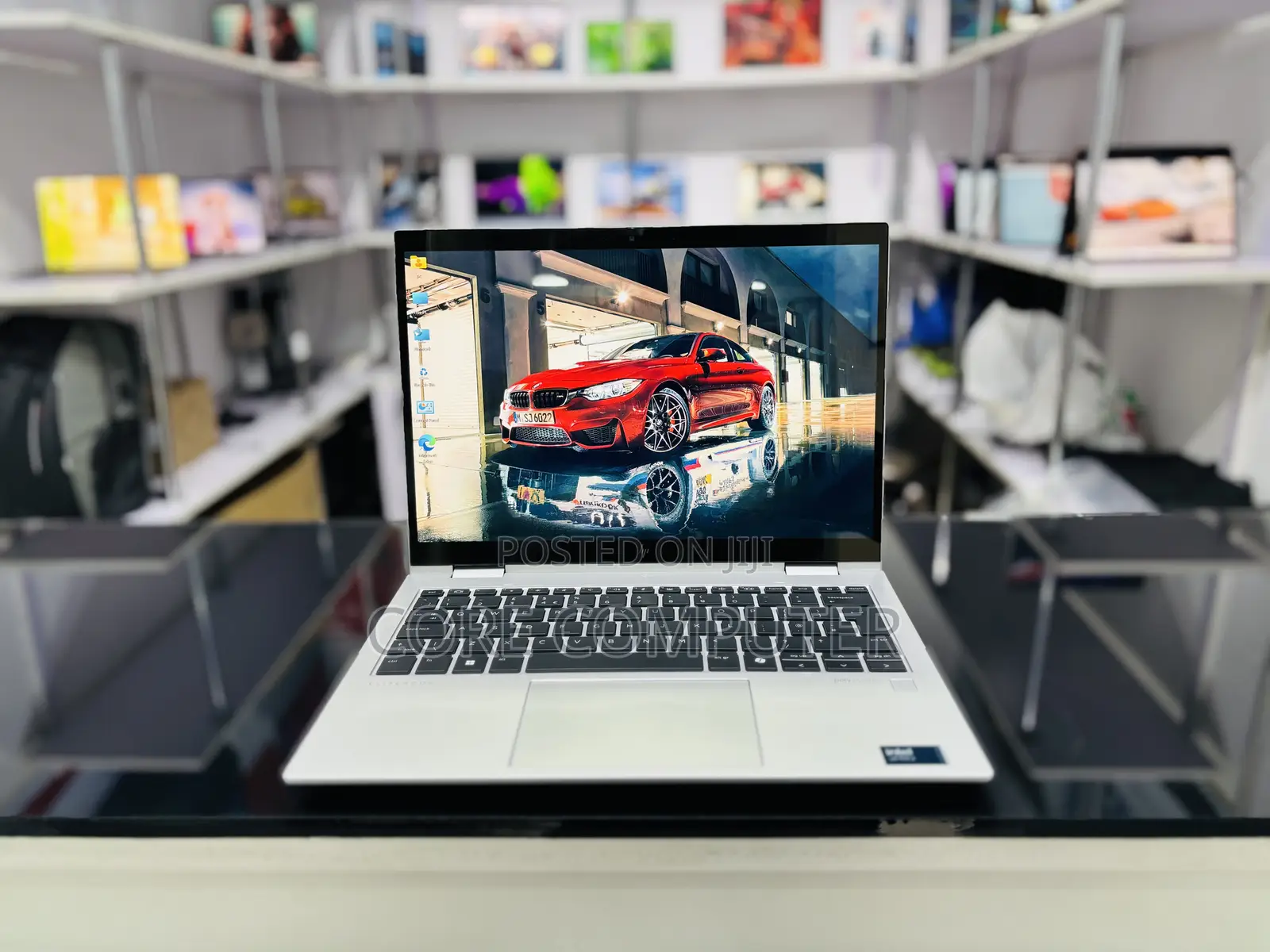 New Laptop HP Elitebook 830 G11 16GB Intel Core Ultra 5 SSD 512GB