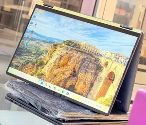New Laptop Lenovo ThinkPad Yoga 16GB Intel Core i5 SSD 512GB