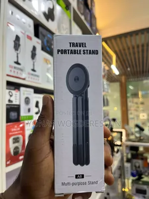 A8 Foldable Travel Portable Phone Tablet Stand