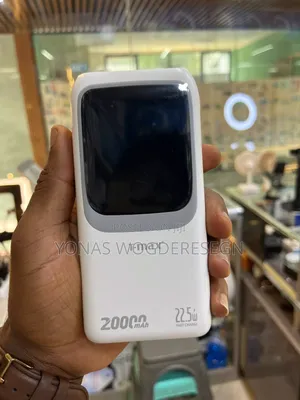 T-Max 20000mAh Fast Charging Power Bank