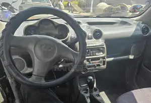 Hyundai Atos 1999 Black