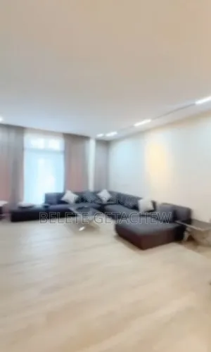 Furnished 3bdrm Apartment in Bole Welosefer, for sale