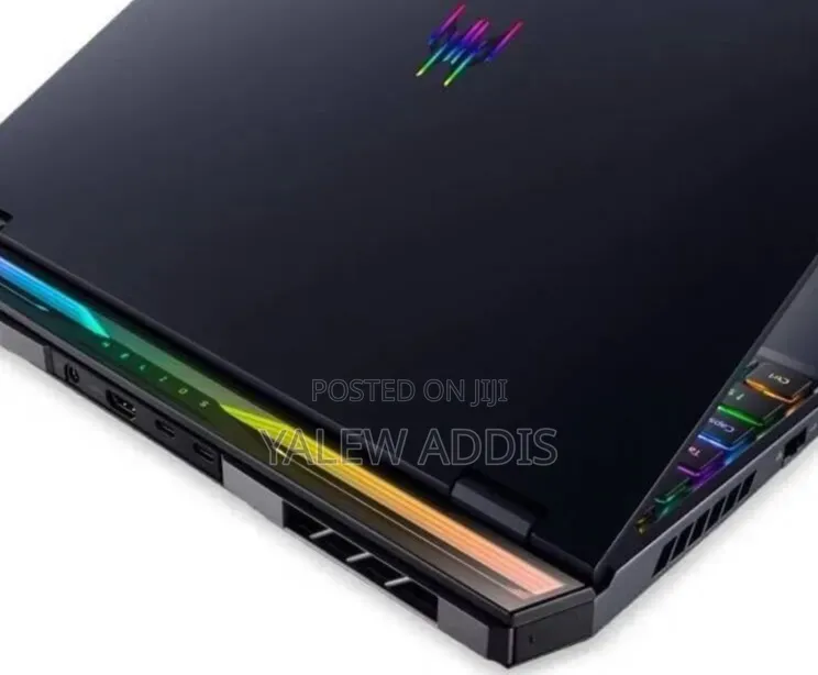 New Laptop Acer Predator Helios 300 16GB Intel Core i9 SSD 1T