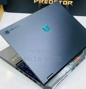 New Laptop Acer Predator Helios 300 16GB Intel Core i9 SSD 1T