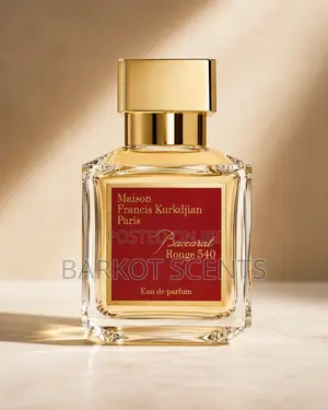 Baccarat Rouge 540
