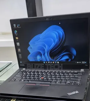 New Laptop Lenovo ThinkPad T14 16GB AMD Ryzen 5 SSD 512GB