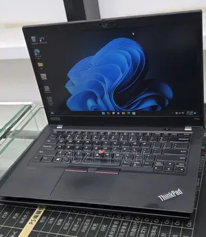 New Laptop Lenovo ThinkPad T14 16GB AMD Ryzen 5 SSD 512GB