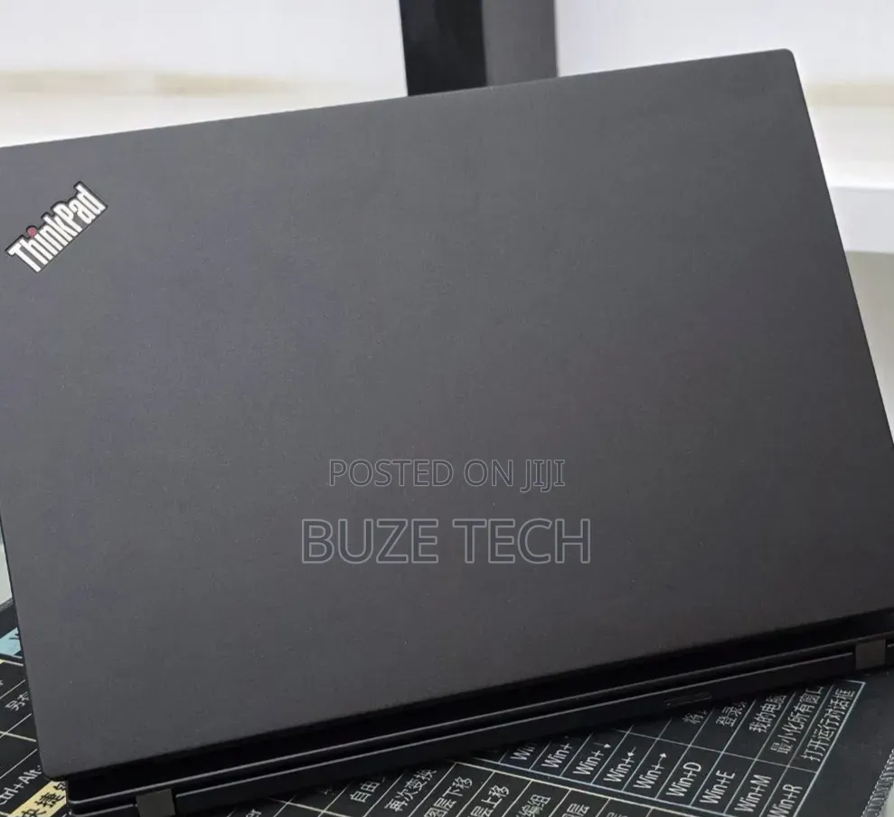 New Laptop Lenovo ThinkPad T14 16GB AMD Ryzen 5 SSD 512GB