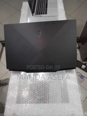 New Laptop HP Omen 17 16GB Intel Core i7 SSD 512GB