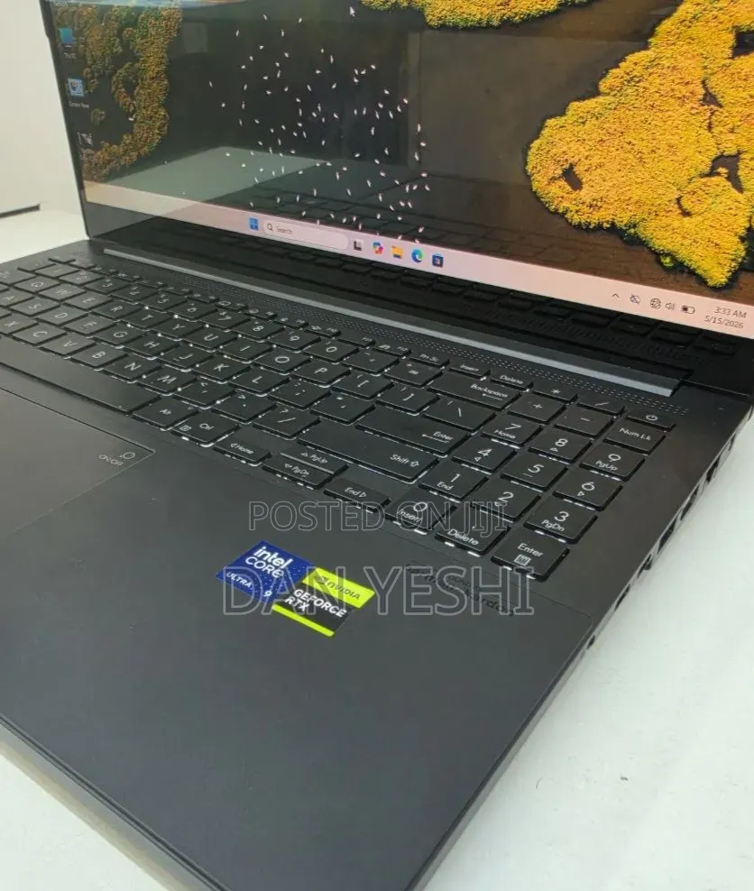 New Asus VivoBook Pro 15 N580VD 16GB Intel Core Ultra 9 SSD 512GB