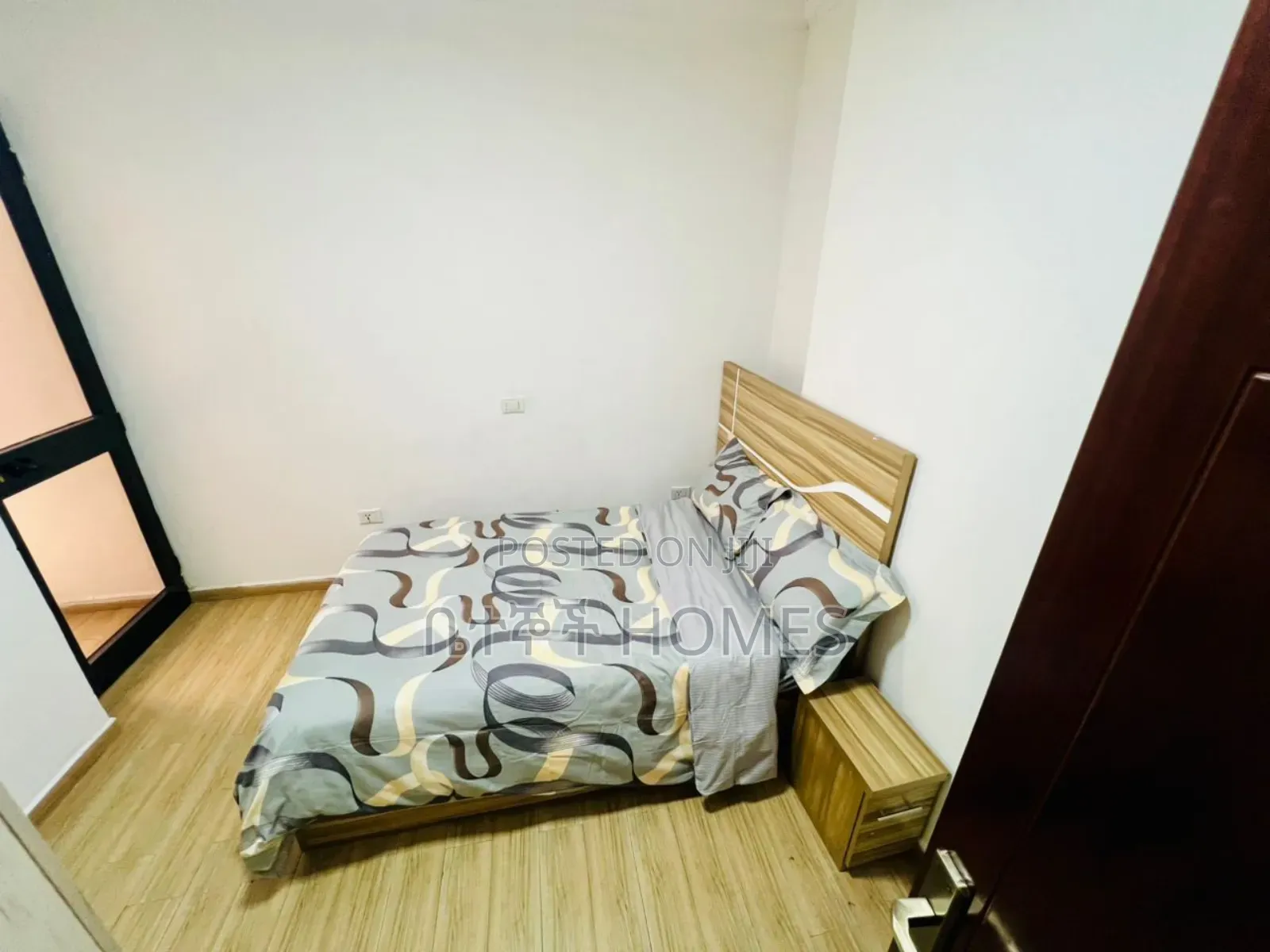 3bdrm Apartment in በረካ ሪል ስቴት, Nifas Silk-Lafto for sale