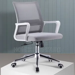 Staff Mesh Chair ሜሽ የቢሮ ወንበር