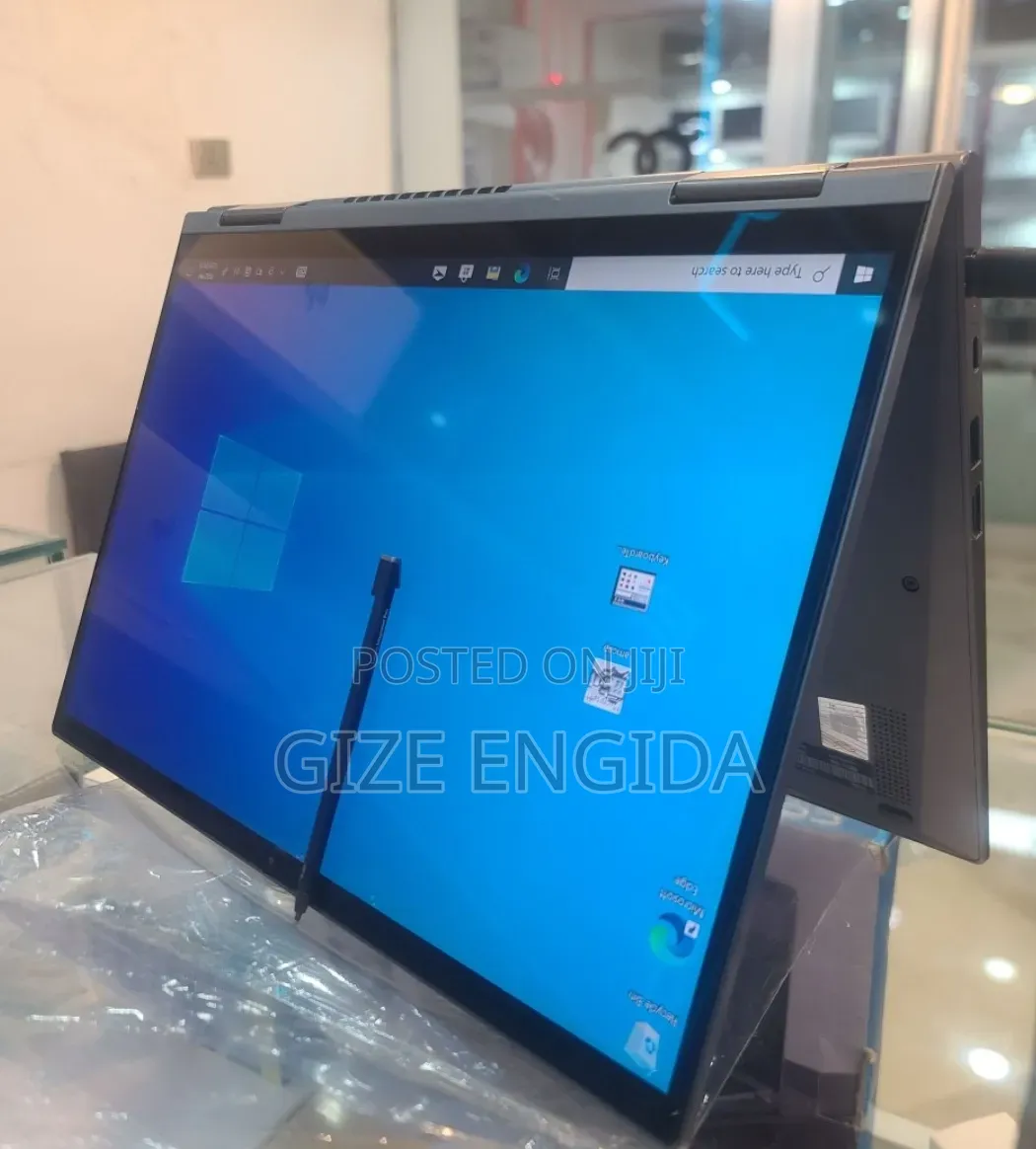New Laptop Lenovo ThinkPad X1 Yoga 16GB Intel Core i7 SSD 512GB