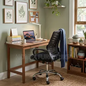 የቢሮ ፈርኒቸር ወንበር [ Secretarial Chair ]