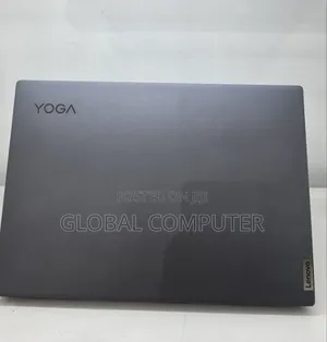 New Laptop Lenovo Yoga 7i 16GB AMD Ryzen 7 SSD 512GB