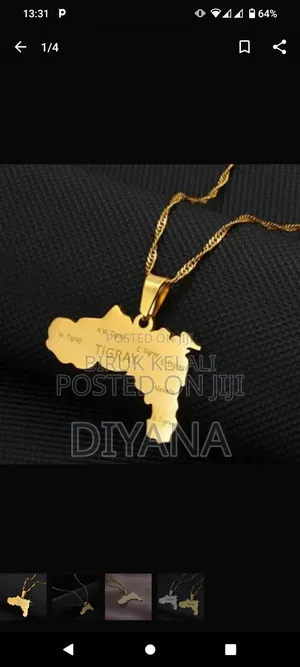 Necklaces for Women's