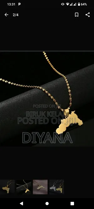Necklaces for Women's
