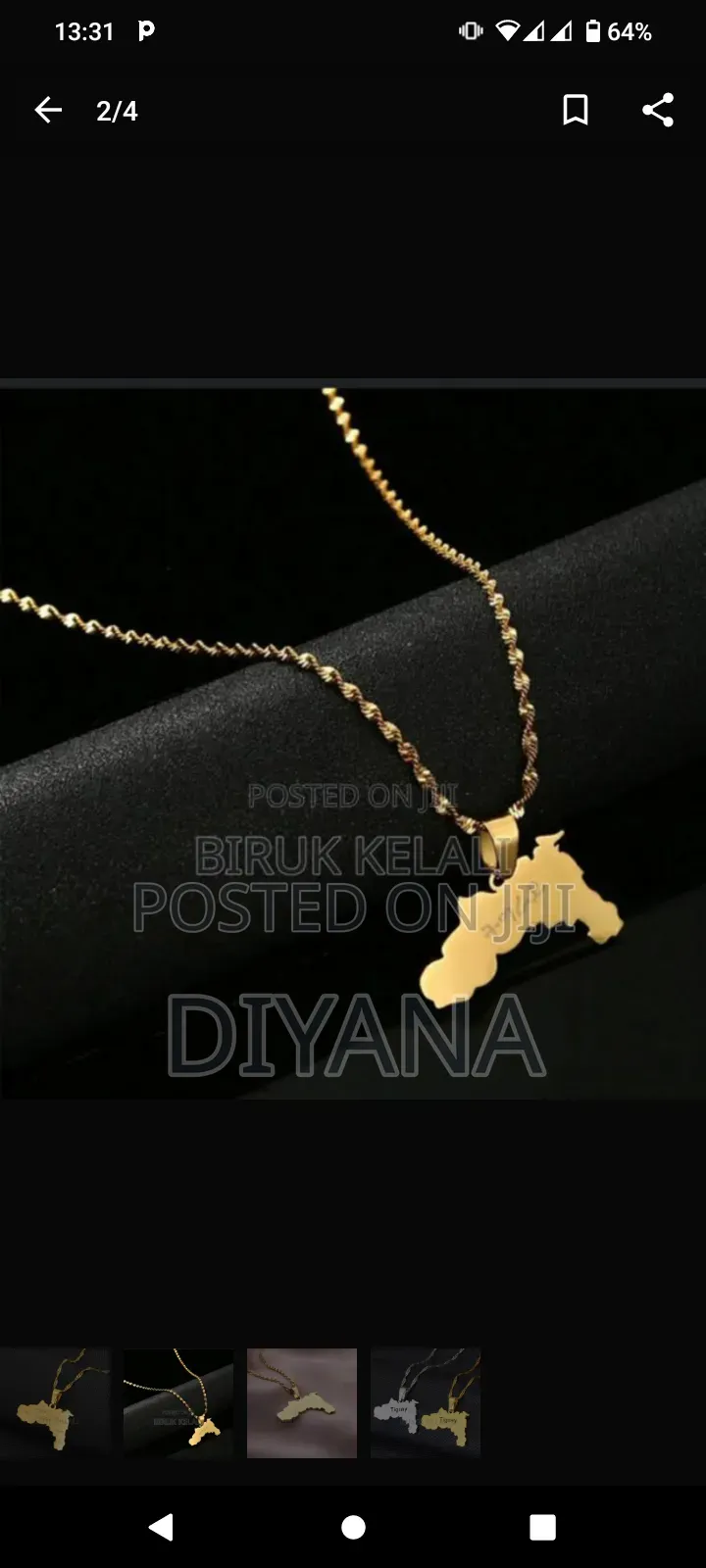 Necklaces for Women's