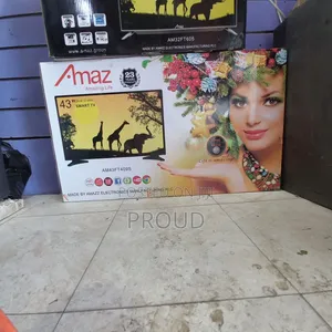 Amaz 43 Inch TV