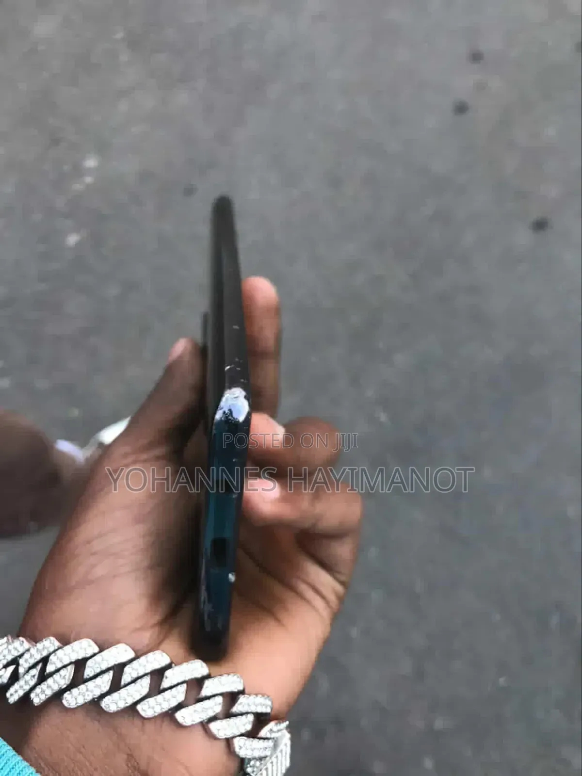 Samsung Galaxy A71 5G 128 GB Black
