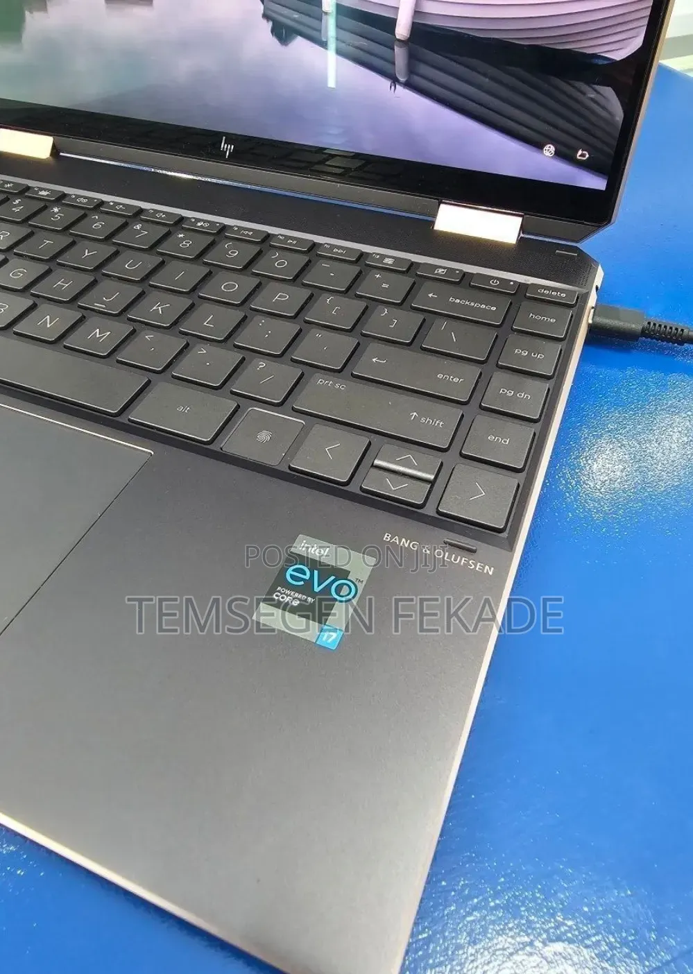 New Laptop HP Spectre 14 16GB Intel Core i7 SSD 512GB