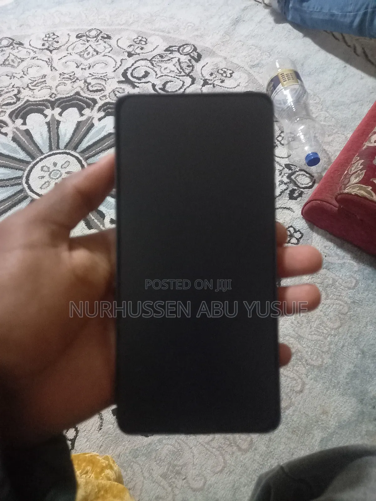 New Samsung Galaxy S26 Ultra 5G 256 GB Black