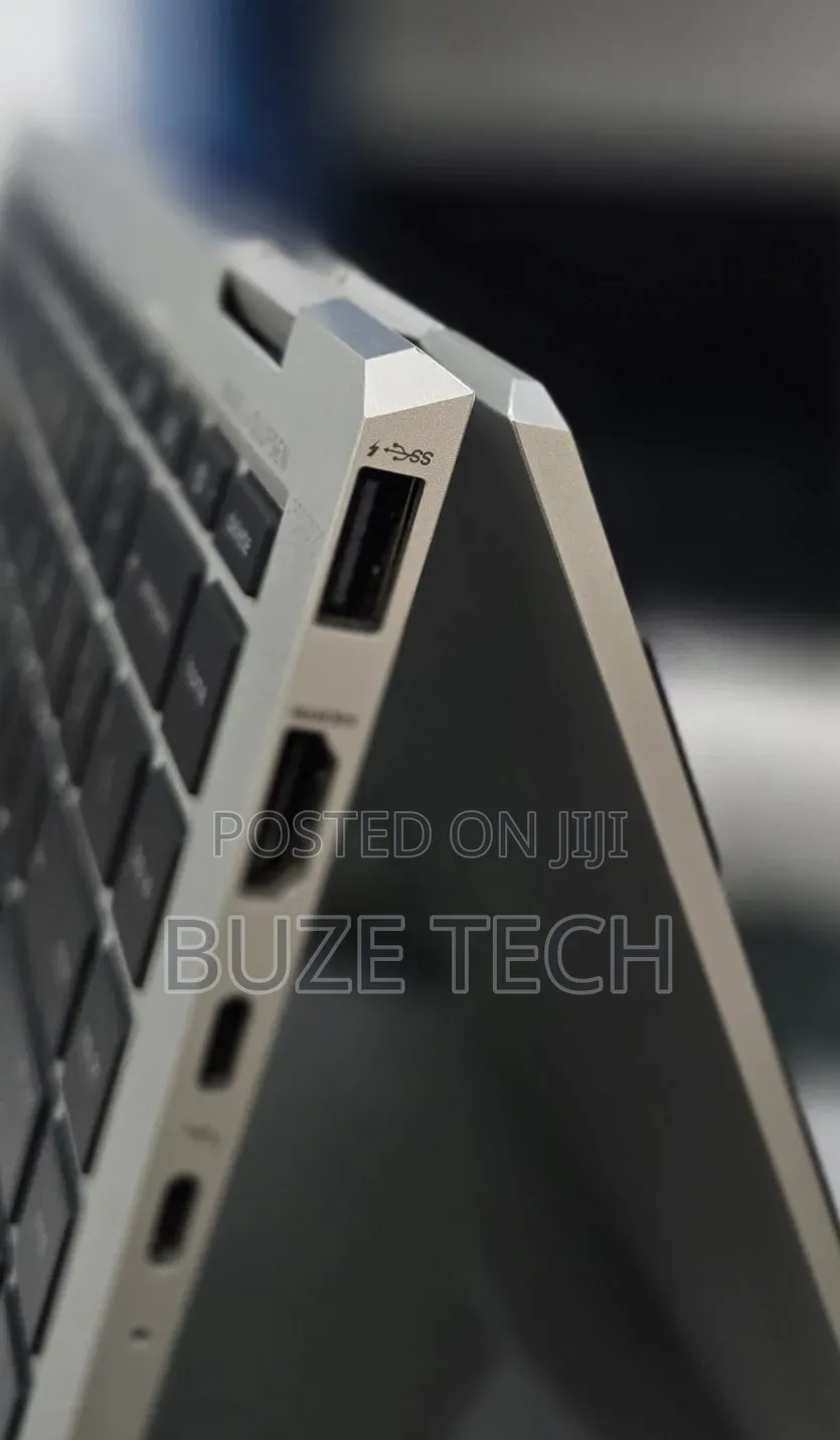New Laptop HP Spectre 16GB Intel Core i7 SSD 512GB