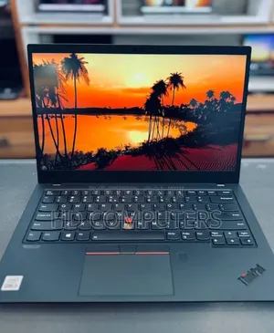 New Laptop Lenovo ThinkPad X1 Carbon 16GB Intel Core i5 SSD 512GB
