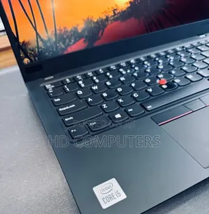 New Laptop Lenovo ThinkPad X1 Carbon 16GB Intel Core i5 SSD 512GB