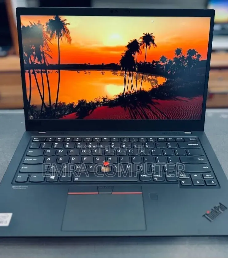 New Laptop Lenovo ThinkPad X1 Carbon 16GB Intel Core i5 SSD 512GB