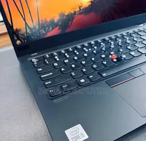 New Laptop Lenovo ThinkPad X1 Carbon 16GB Intel Core i5 SSD 512GB