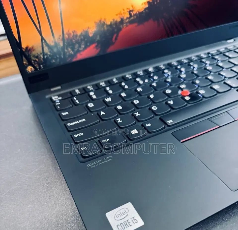 New Laptop Lenovo ThinkPad X1 Carbon 16GB Intel Core i5 SSD 512GB