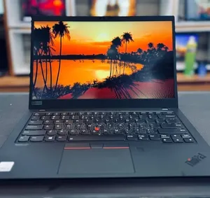 New Laptop Lenovo ThinkPad X1 Carbon 16GB Intel Core i5 SSD 512GB