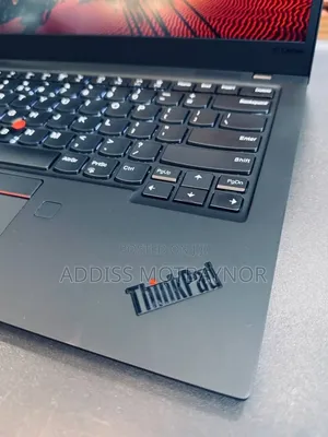 New Laptop Lenovo ThinkPad X1 Carbon 16GB Intel Core i5 SSD 512GB