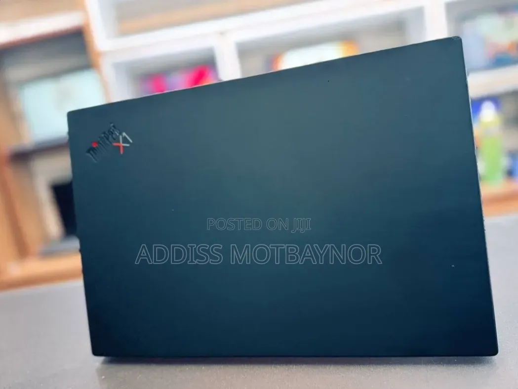 New Laptop Lenovo ThinkPad X1 Carbon 16GB Intel Core i5 SSD 512GB