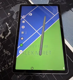 New Samsung Galaxy Tab S9 FE 128 GB Black
