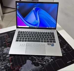 New Laptop HP EliteBook 840 G9 16GB Intel Core i7 SSD 512GB