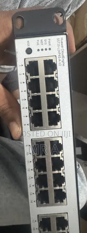 Huawei S5735-L24p4s-a-V2