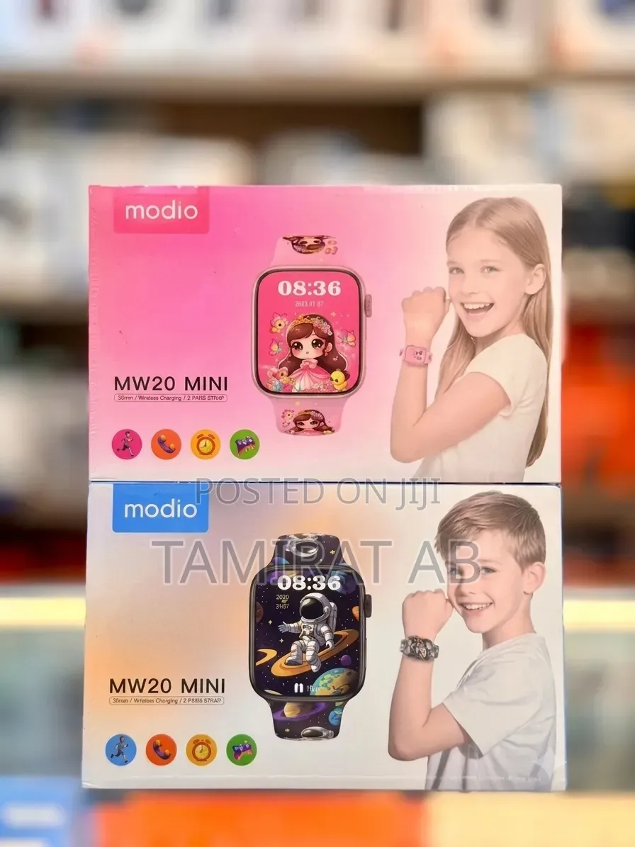 Modio MW20 Mini Kids Smart Watch