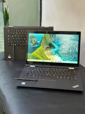 New Laptop Lenovo ThinkPad X1 Yoga 8GB Intel Core i5 SSD 512GB