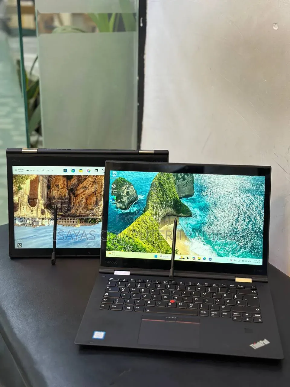New Laptop Lenovo ThinkPad X1 Yoga 8GB Intel Core i5 SSD 512GB
