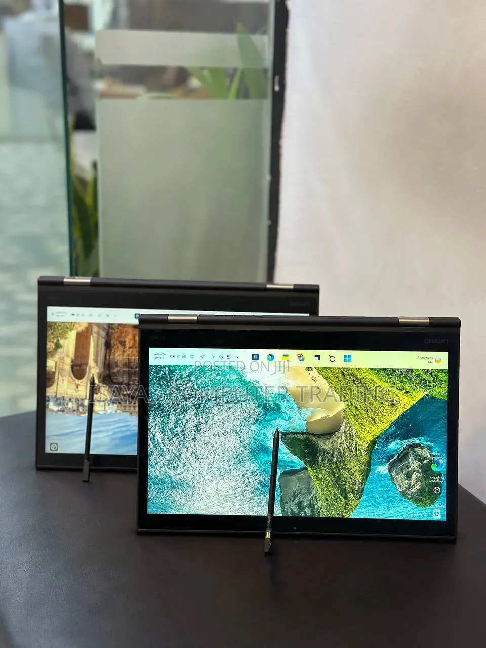 New Laptop Lenovo ThinkPad X1 Yoga 8GB Intel Core i5 SSD 512GB
