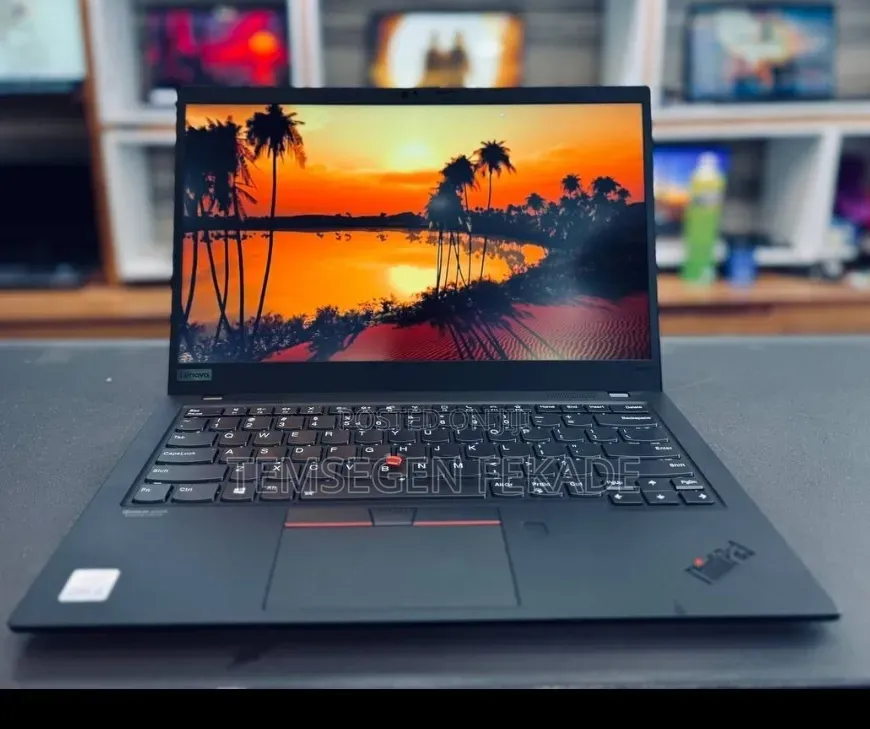 New Laptop Lenovo ThinkPad X1 Carbon 16GB Intel Core i5 SSD 512GB