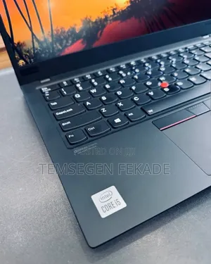 New Laptop Lenovo ThinkPad X1 Carbon 16GB Intel Core i5 SSD 512GB