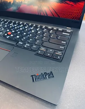 New Laptop Lenovo ThinkPad X1 Carbon 16GB Intel Core i5 SSD 512GB