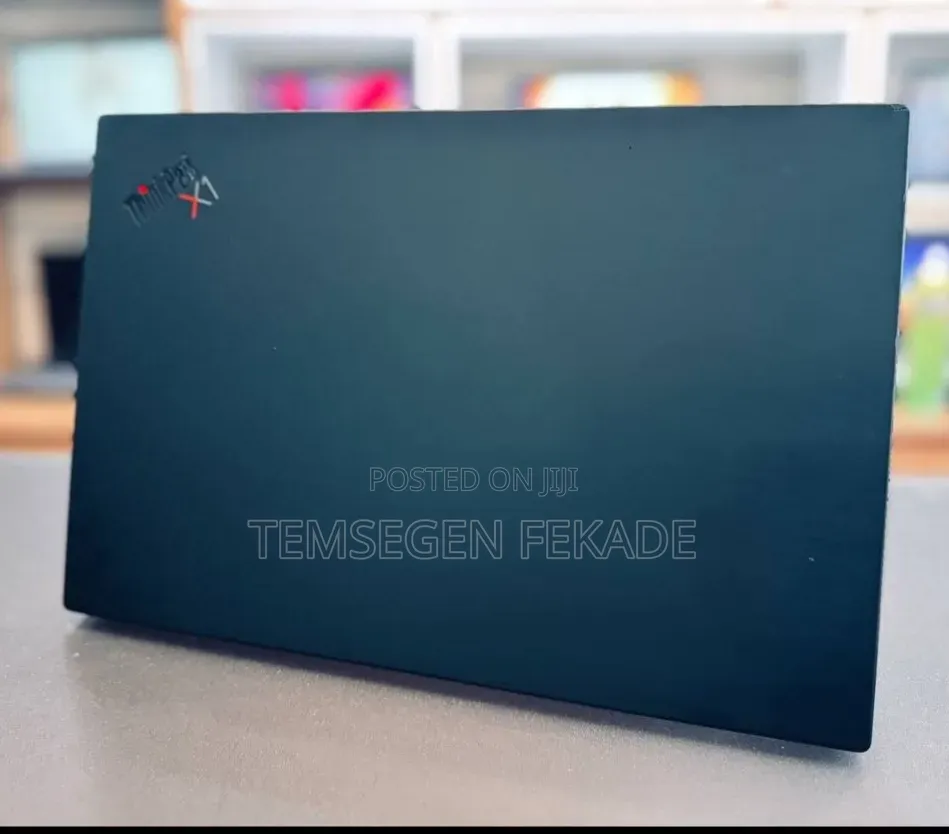 New Laptop Lenovo ThinkPad X1 Carbon 16GB Intel Core i5 SSD 512GB