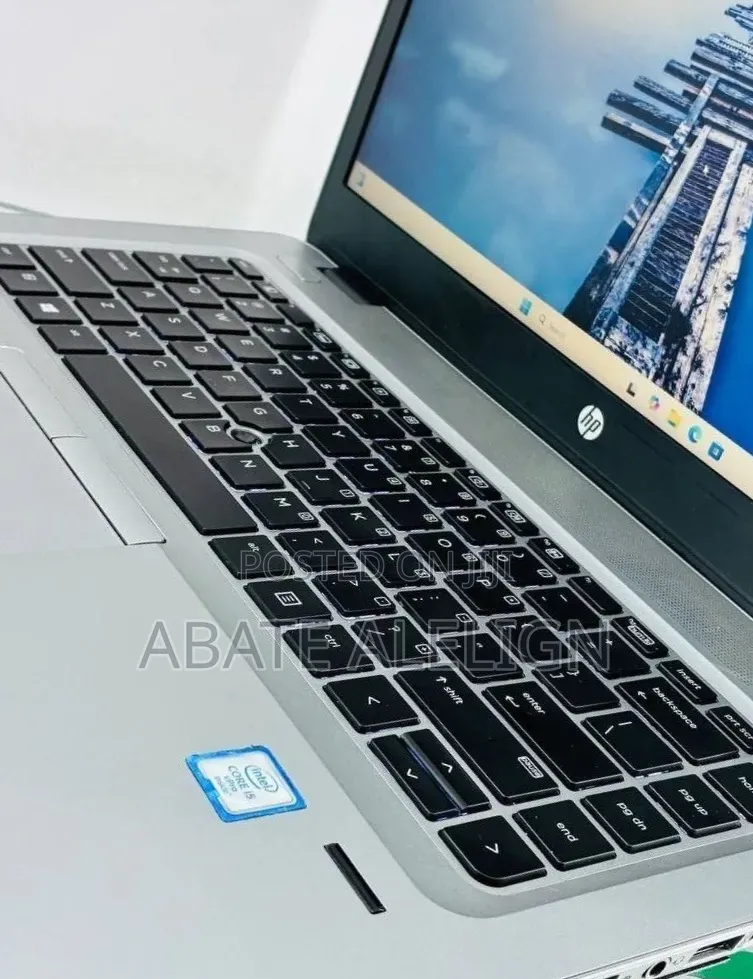 New Laptop HP EliteBook 840 G3 8GB Intel Core i5 HDD 1T